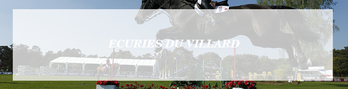 ECURIES DU VILLARD